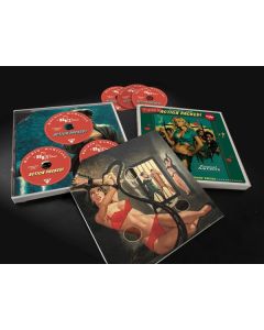 It's Gonna Be Action Packed: Red Hot Rockin' Tracks CD