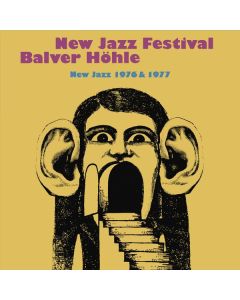 New Jazz Festival Balver Höhle - New Jazz 1976 & 1977 CD