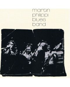 Martin Philippi Blues Band - Martin Philippi Blues Band CD