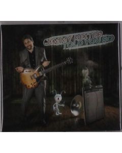 Jimmy Reiter - Told You So (handsigniert) CD
