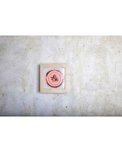 LP-Regal „Record Jack" (Birke) ZUB