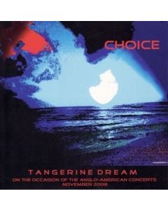 Tangerine Dream - Choice (Limited Edition) CDM