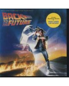 Back To The Future CD