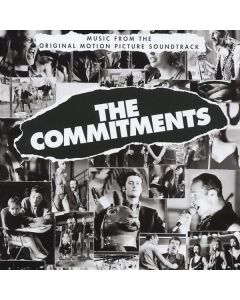 The Commitments CD