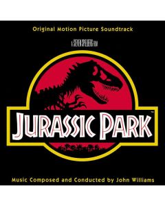 Jurassic Park CD