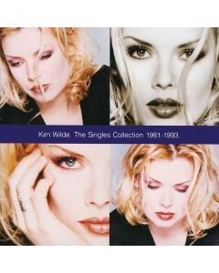 Kim Wilde - The Singles Collection 1981 - 1993 CD