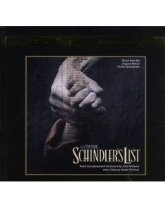 John Williams - Schindler's List CD