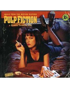Pulp Fiction CD