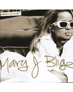 Mary J. Blige - Share My World CD
