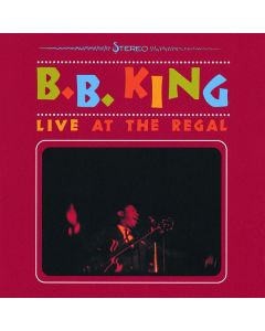 B.B. King - Live At The Regal 1964 CD