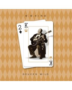B.B. King - Deuces Wild CD