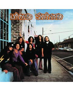 Lynyrd Skynyrd - Pronounced 'Lĕh-'nérd 'Skin-'nérd  (+Bonus) CD