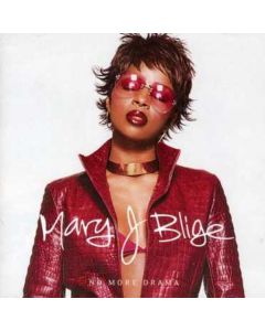 Mary J. Blige - No More Drama (UK-Versi CD