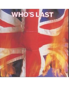 The Who - Who's Last CD