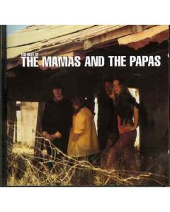 The Mamas & The Papas - The Best Of The Mamas & The Papas CD