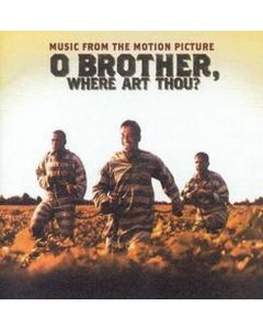 O Brother, Where Art Thou? CD