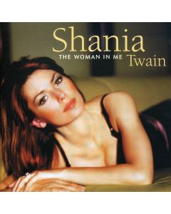 Shania Twain - The Woman In Me CD