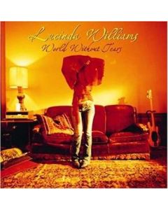 Lucinda Williams - World Without Tears LP