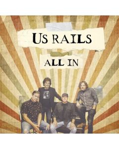 US Rails - All In CD