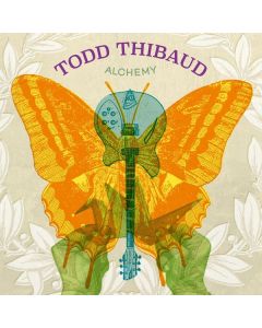 Todd Thibaud - Alchemy LP