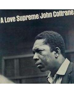 John Coltrane (1926-1967) - A Love Supreme (180g) LP
