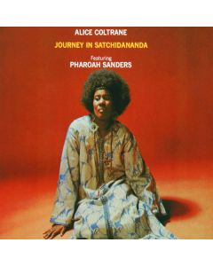 Alice Coltrane (1937-2007) - Journey In Satchidananda CD