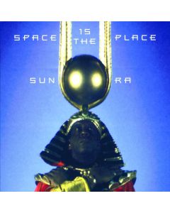 Sun Ra (1914-1993) - Space Is The Place (International Version) CD