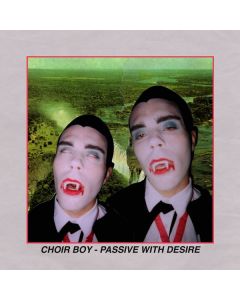 Choir Boy - Passive With Desire (Limited Edition) (Opaque Banana Vinyl) LP