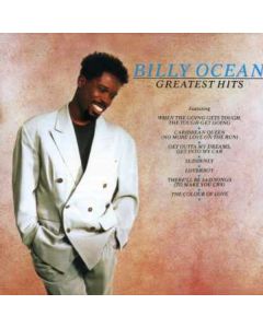 Billy Ocean - Greatest Hits CD