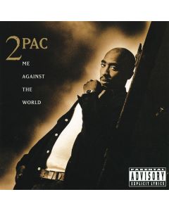 Tupac Shakur - Me Against The World CD