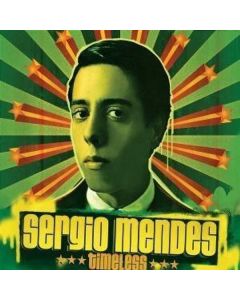 Sérgio Mendes - Timeless CD