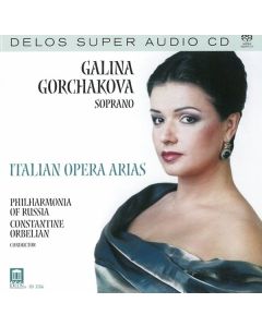 Galina Gorchakova - Italian Opera Arias SACD