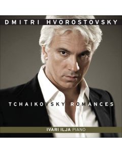 Peter Iljitsch Tschaikowsky (1840-1893) - Romanzen CD