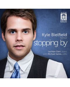 Kyle Bielfield - Stopping By CD