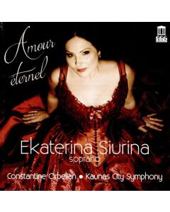 Ekaterina Siurina - Amour Eternel CD