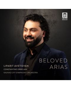 Liparit Avetisyan - Beloved Arias CD