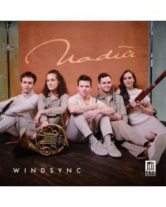 WindSync - Nadia CD