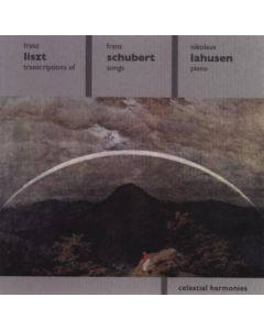 Franz Liszt (1811-1886) - Klavierstücke nach Liedern von Schubert CD