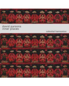 David Parsons (20. Jahrhundert) - Elektronische Musik "Inner Places" CD