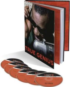 Ray Charles - True Genius CD