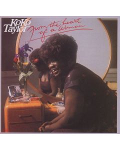 Koko Taylor - From The Heart Of A Woman CD