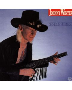 Johnny Winter - Serious Business CD