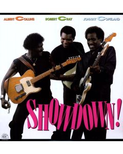 Albert Collins, Robert Cray & Johnny Copeland - Showdown! (remastered) (180g) LP