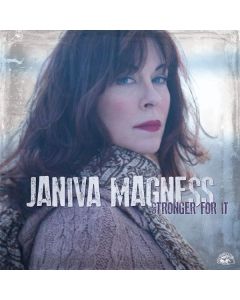 Janiva Magness - Stronger For It CD