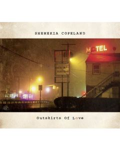 Shemekia Copeland - Outskirts Of Love CD