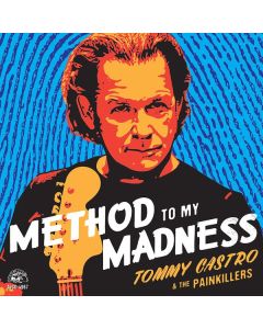 Tommy Castro - Method To My Madness CD