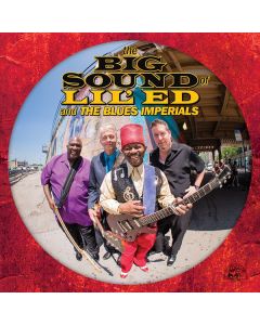 Lil' Ed & The Blues Imperials - The Big Sound Of Lil' Ed & The Blues Imperials CD