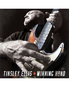 Tinsley Ellis - Winning Hand CD