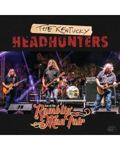 Kentucky Headhunters - Live At The Ramblin' Man Fair CD