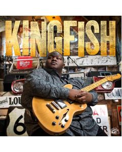 Christone "Kingfish" Ingram - Kingfish (180g) LP